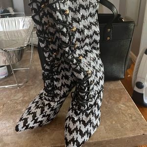 The perfect Birthday Boot!!